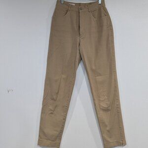 Gina B. by Heidemann Khaki Pants Beige Size UK 12 Size US 8